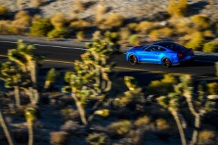 2020 Ford Mustang Shelby GT500